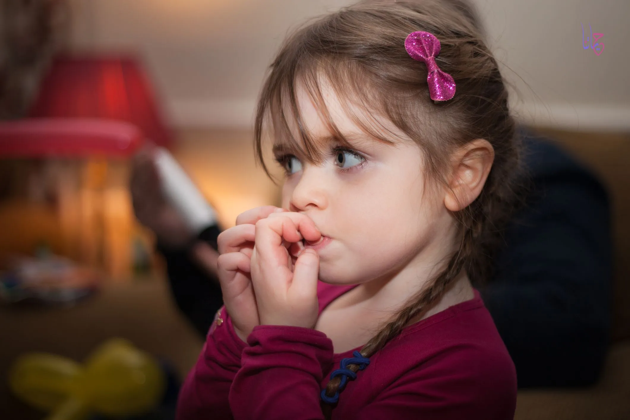 عادات سيئة لدى طفلك